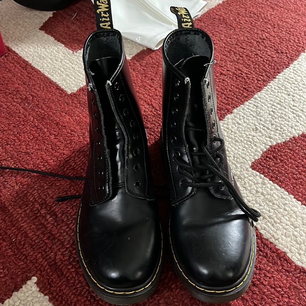 Doc Marten boots